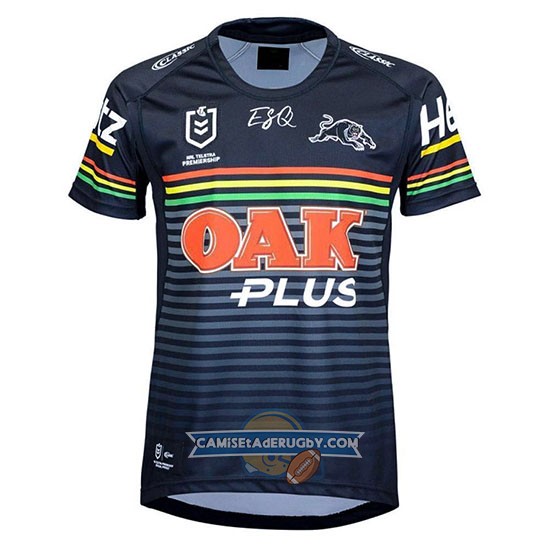 Camiseta Penrith Panthers Rugby 2019-2020 Local